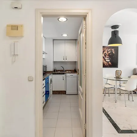 Marina Banus Iv Apartment Marbella