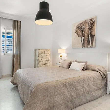 Marina Banus Iv Apartment Marbella