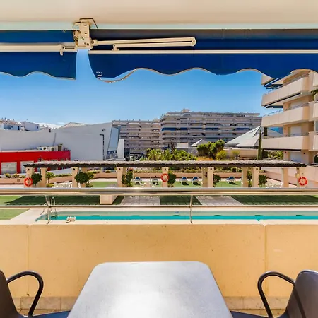 Apartment Marina Banus Iv Marbella