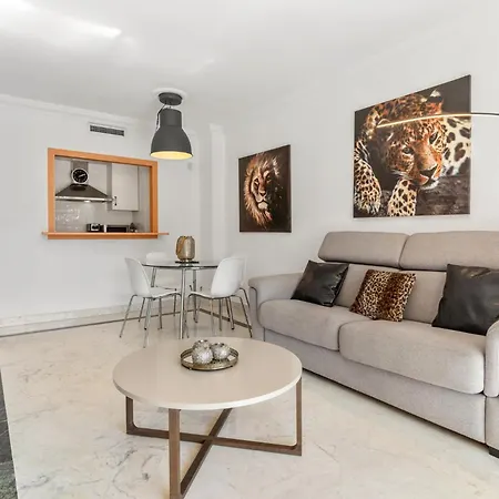 Marina Banus Iv Apartment Marbella