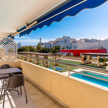 Marina Banus Iv Apartment Marbella